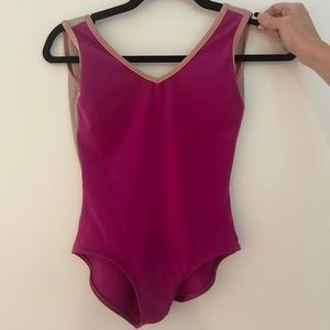 Yumiko Gina Dance/Ballet Leotard